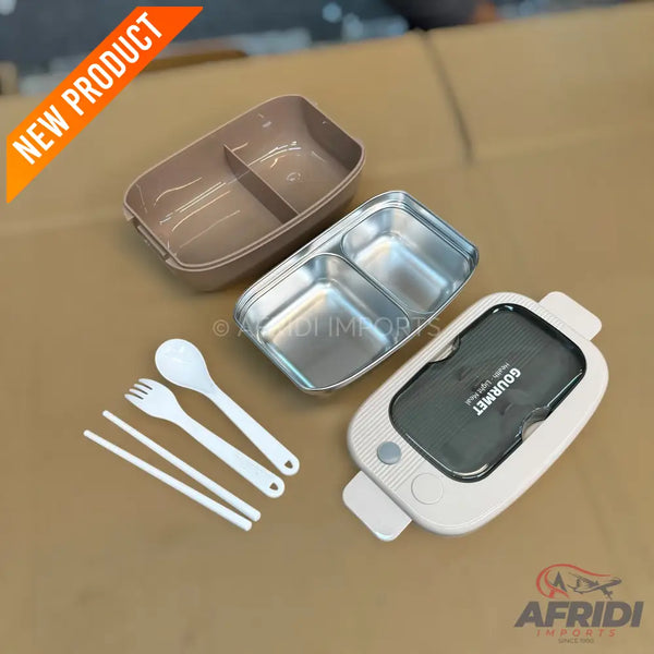 750ml Gourmet Lunch Box - Random Color