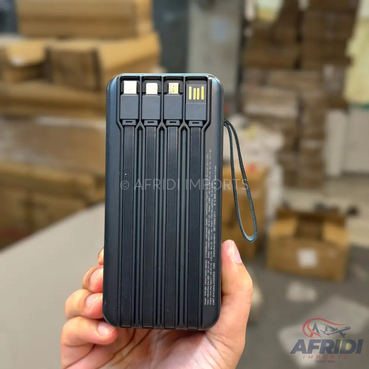Kamaal 80,000mAH 100W Power Bank