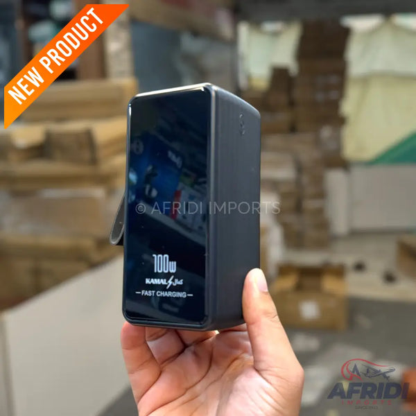 Kamaal 80,000mAH 100W Power Bank