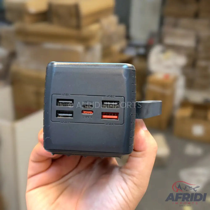 Kamaal 80,000mAH 100W Power Bank
