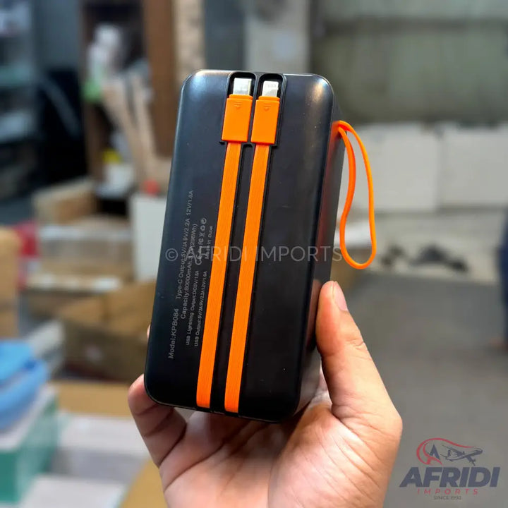 80,000mAH 68W Powerbank KPB-084