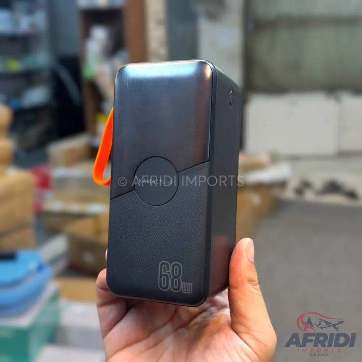 80,000mAH 68W Powerbank KPB-084