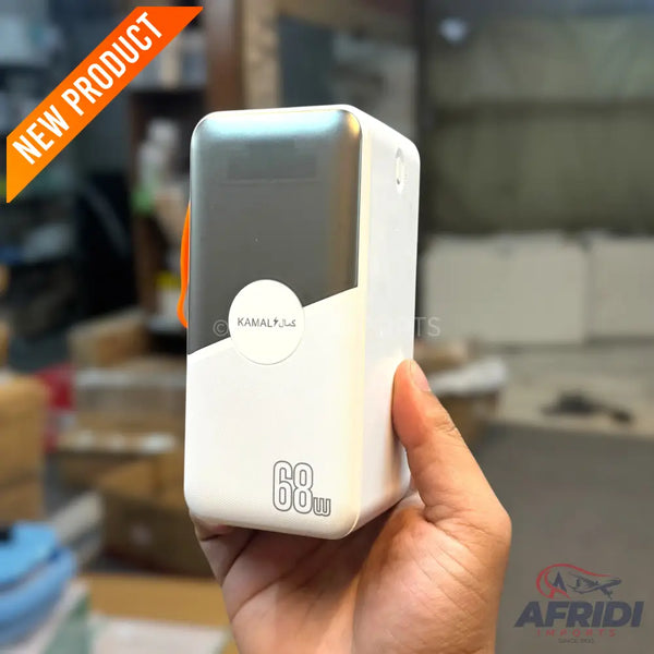 80,000mAH 68W Powerbank KPB-084