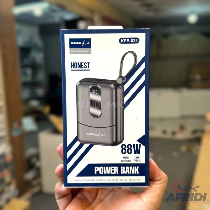 88W 20,000mAH Powerbank KPB-023