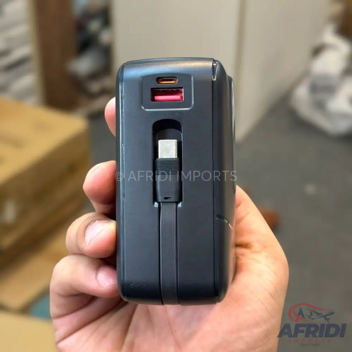 88W 30,000mAH Powerbank KPB-035