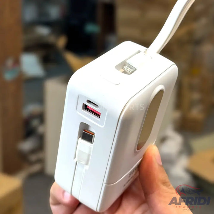 88W 30,000mAH Powerbank KPB-035