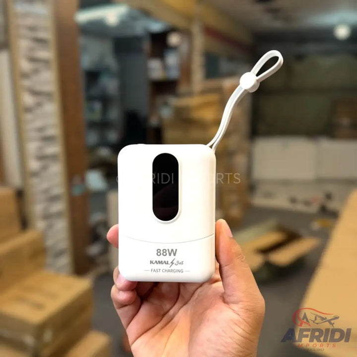 88W 30,000mAH Powerbank KPB-035