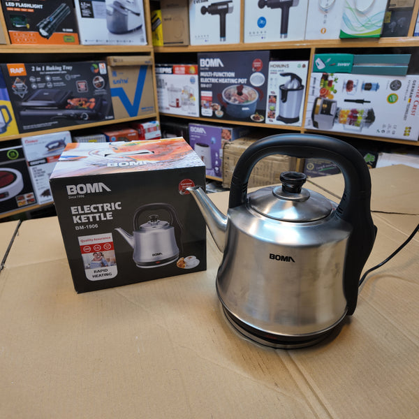 German Lot Imported Boma 4L Electric Kettle