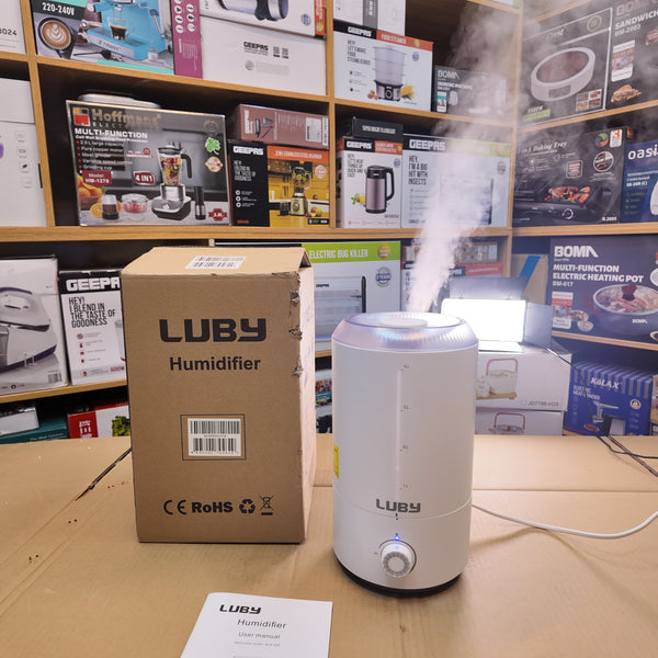 Lot Imported Luby 4L Humidifier