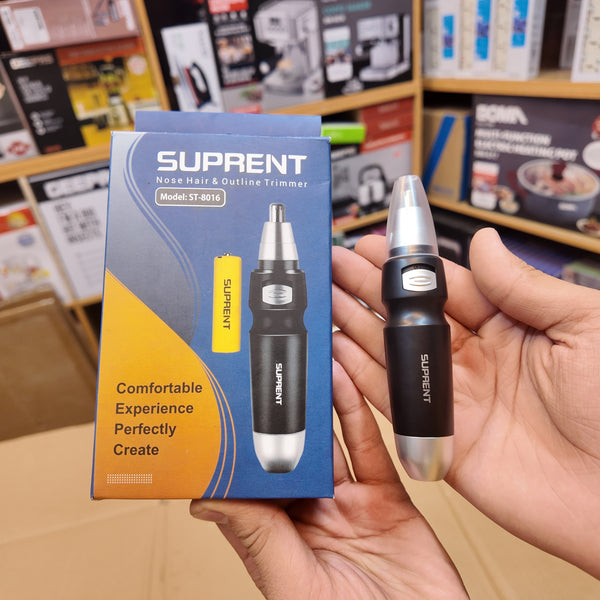 Lot Imported Suprent Nose & Ear hair Trimmer