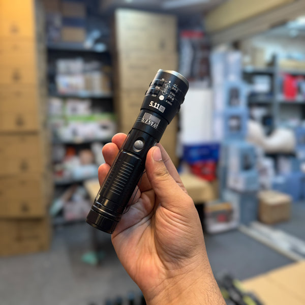 5.11 Pocket Flashlight - 1km Range - USA Lot