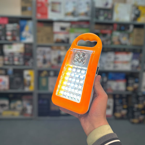 HG Due Rechargeable Emergency Lamp