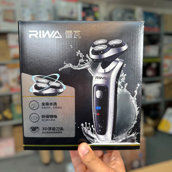 Riwa New Shaver