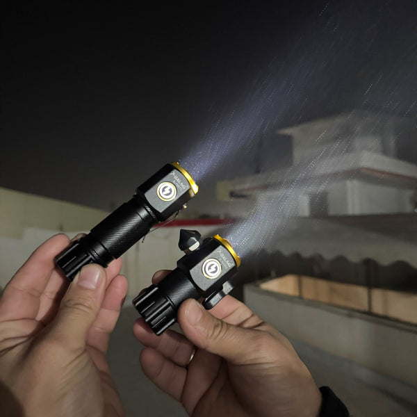 Powerful EDO Led Flashlights