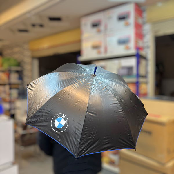 BMW 4 Person Size Fiber Umbrella