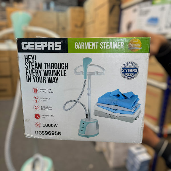 Geepas Garment Steamer