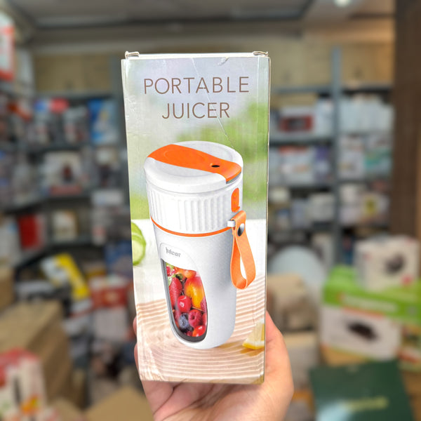 Powerful 350ml Portable Juicer