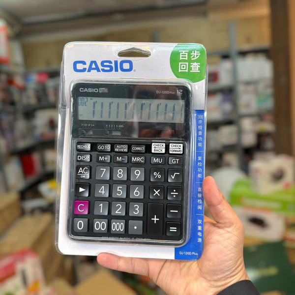 Casio Calculator - Lot Imported