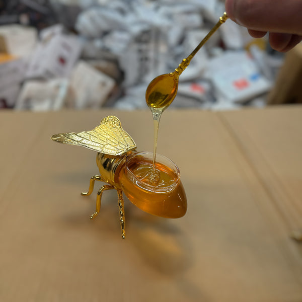 Bee Honey Dispenser