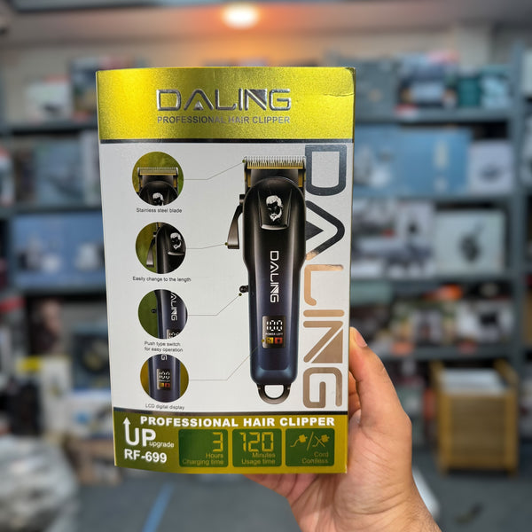 Daling Professional Hair Clipper