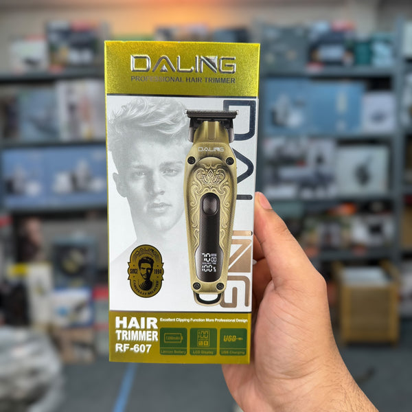 Daling Hair Trimmer