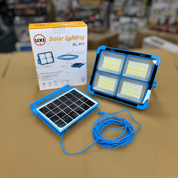 UXI Solar Flood Light