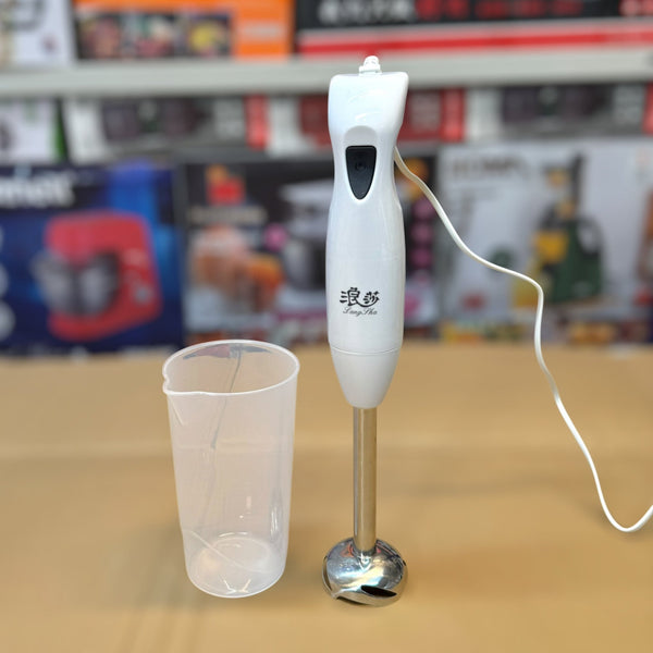 Hand Blender Set - Lot Imported