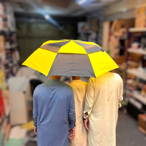 UV Protected Umbrella - Unbreakable | Windproof | Waterproof - Rain Pro Amazon Lot