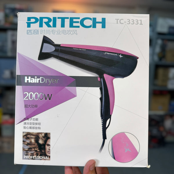 Pritech Hair Dryer
