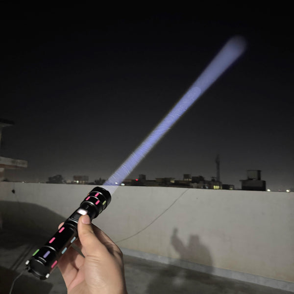 Ruilang Multifunction Flashlight