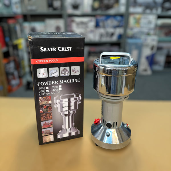 Silver Crest 350G Spice Grinder