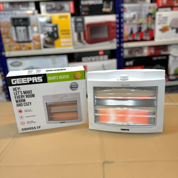 Geepas Quartz Heater