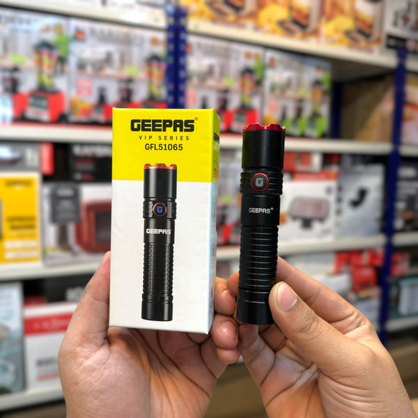 Geepas VIP Pocket Light