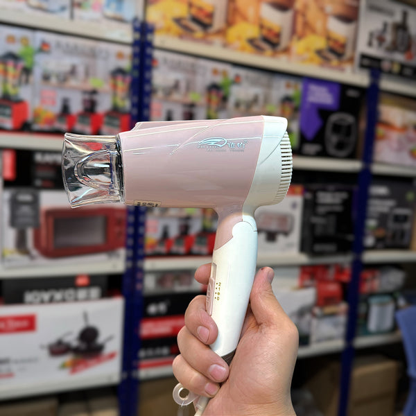 Lot Imported Compact Salon Foldable Hair Dryer