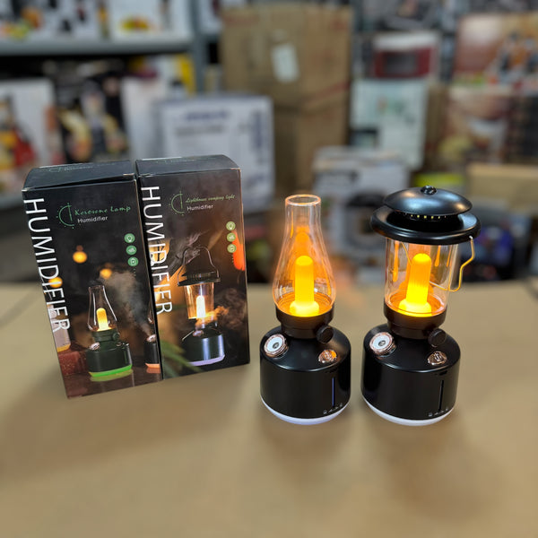 Lighthouse Warm Lamp & Humidifier