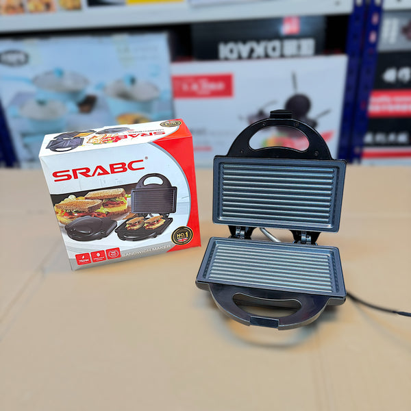 Lot Imported SRABC Electric Sandwich Grill