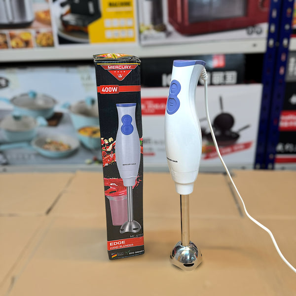 Lot Imported Mercury Hand Blender