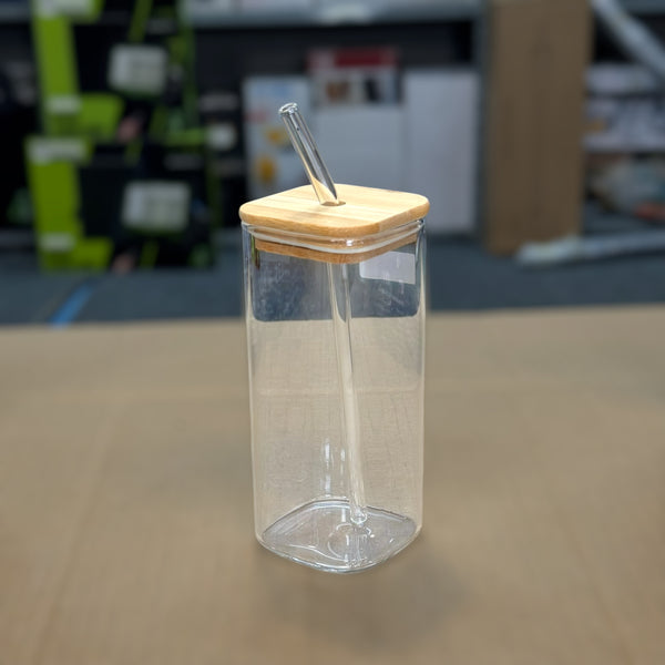 410ml Glass Tumbler