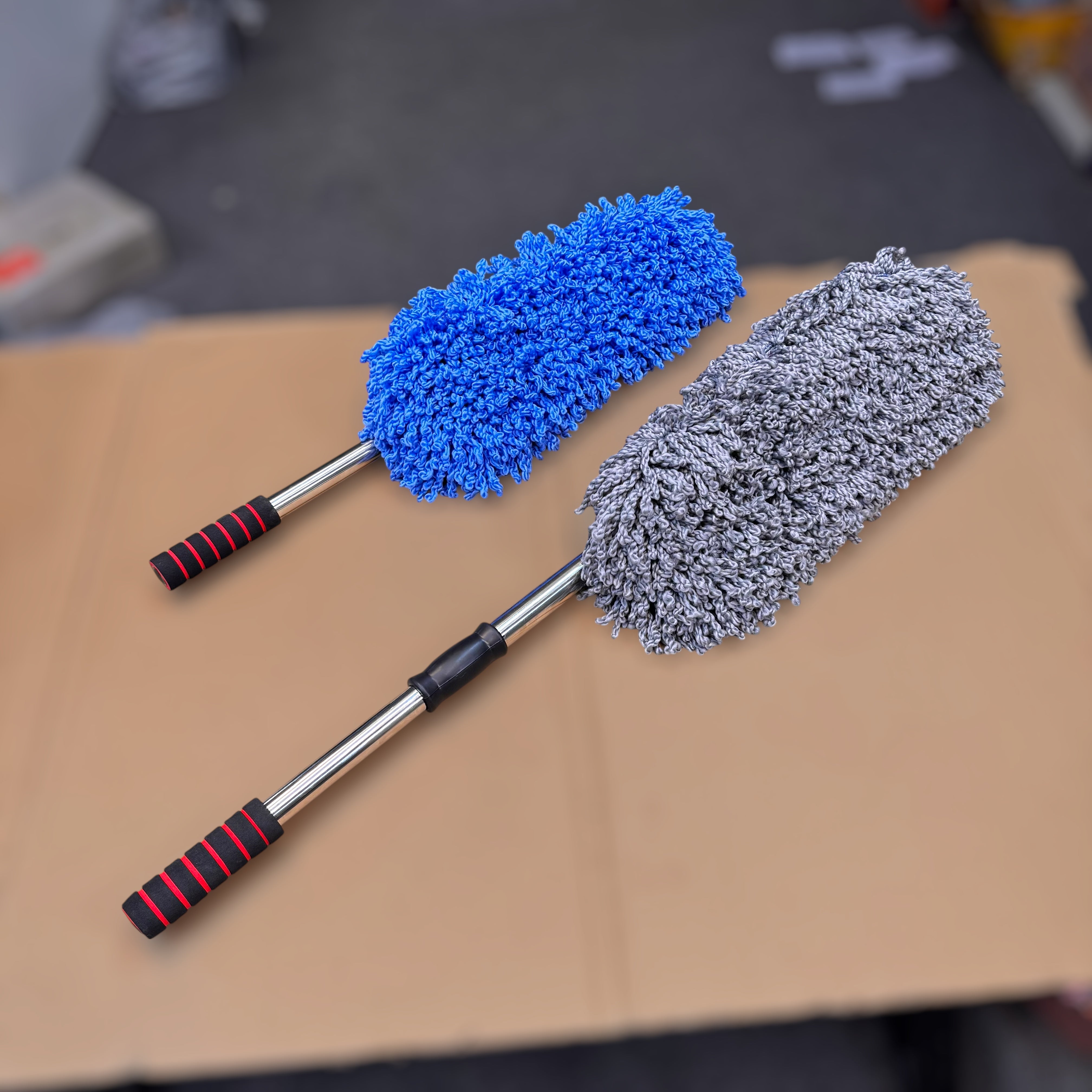 Telescopic Microfiber Duster – Afridi Imports