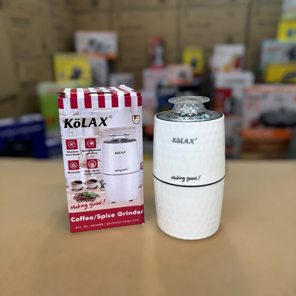 Kolax Coffee & Spice Grinder - German Lot