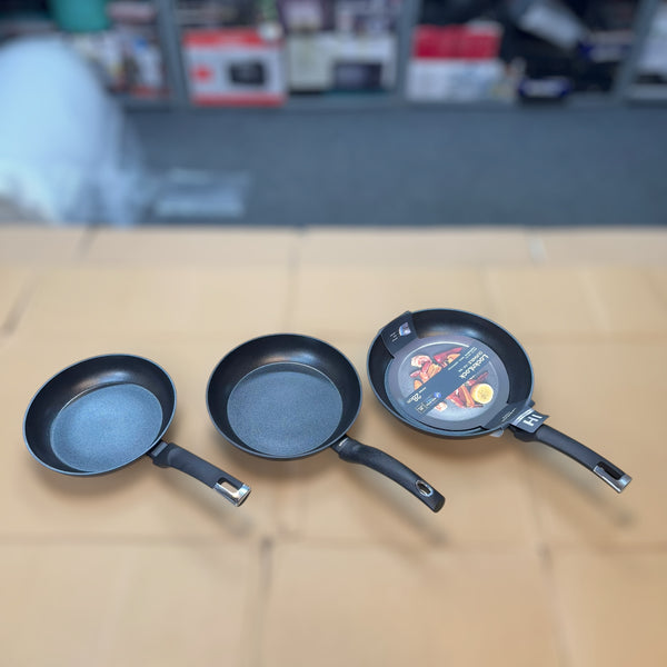 LockNLock Nonstick Pan - Lot Imported