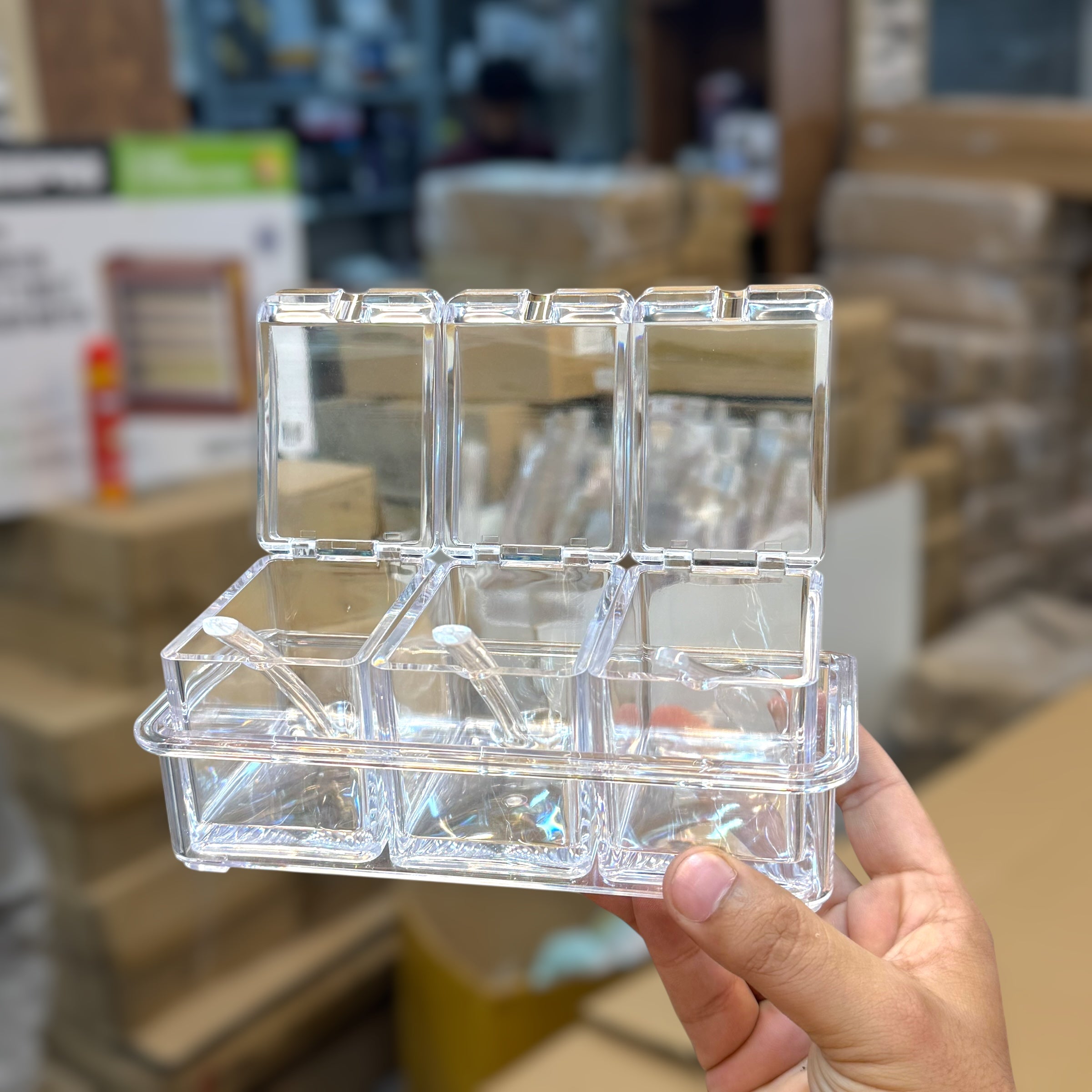 Lot Imported 3-in-1 Razor Hair Grooming Set – Afridi Imports