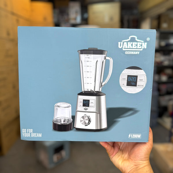 Uakeen 1.8L Digital Blender