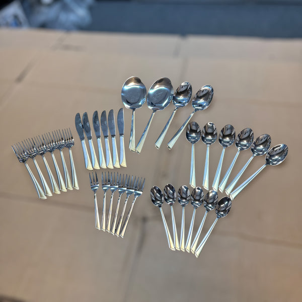 German Unique Open Cutlery