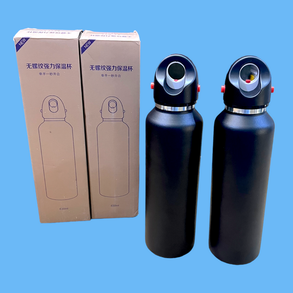 Lot Imported 630ml Stainless steel Vacuum bottle