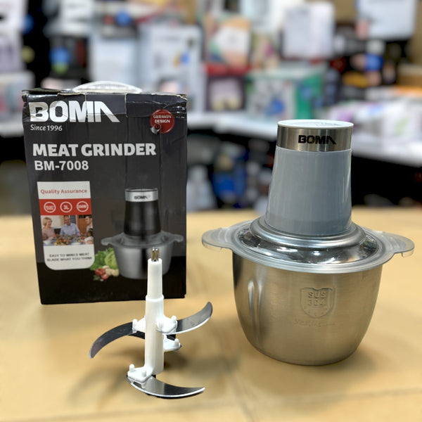 German Lot Imported Boma 3L Meat Grinder