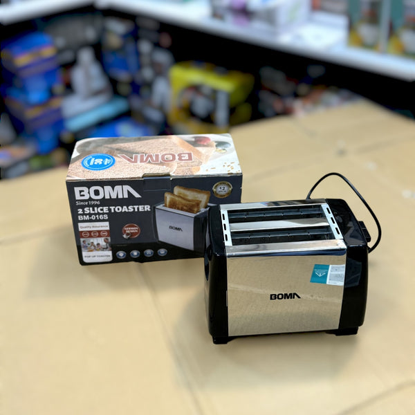 German Lot Imported Boma Mini Bread Toaster