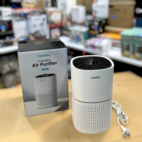 Amazon Lot Imported True HEPA CalmDo Air Purifier