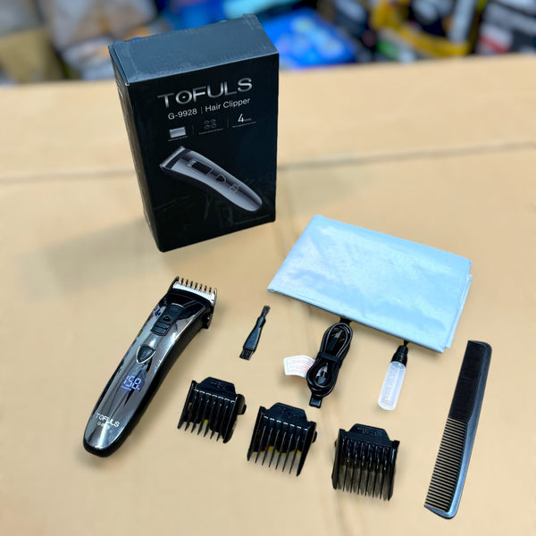 Amazon Lot Imported Tofuls Hair Trimmer Set