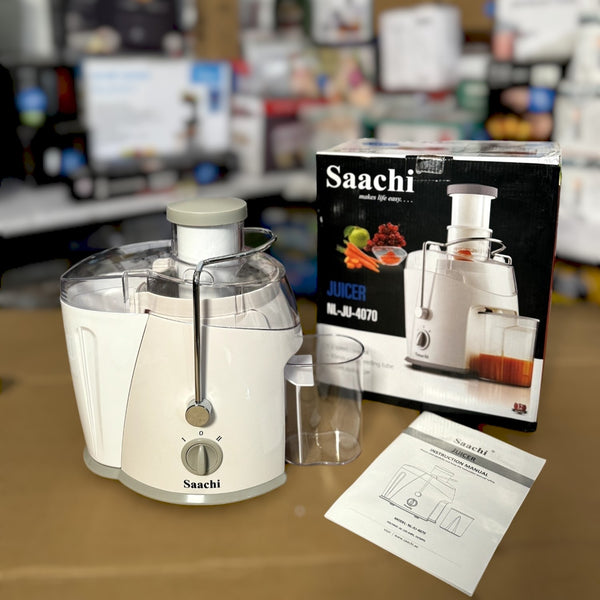 Dubai Lot Imported Saachi Juice Extractor